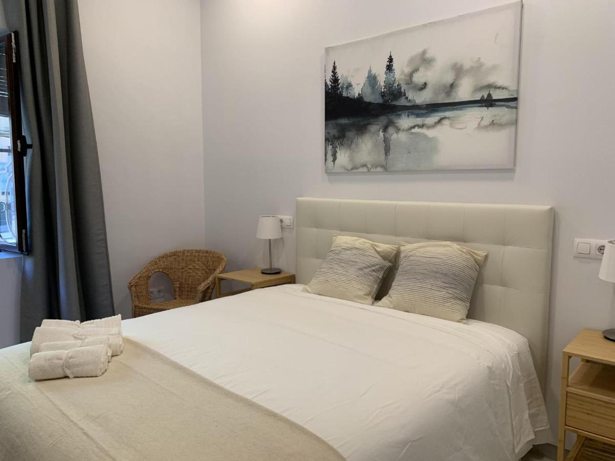 Apartamento Hub Cuesta Del Rosario Séville