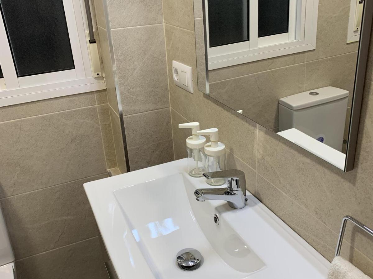 Apartamento Hub Cuesta Del Rosario Séville