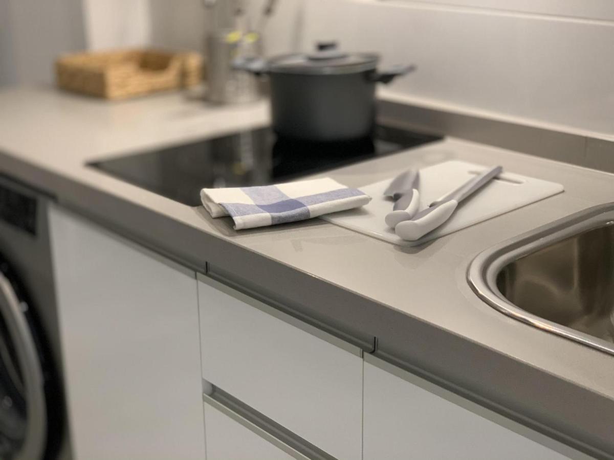 Apartamento Hub Cuesta Del Rosario Appartement