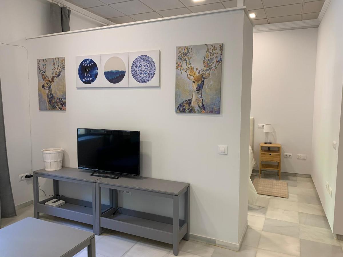 Apartamento Hub Cuesta Del Rosario Séville