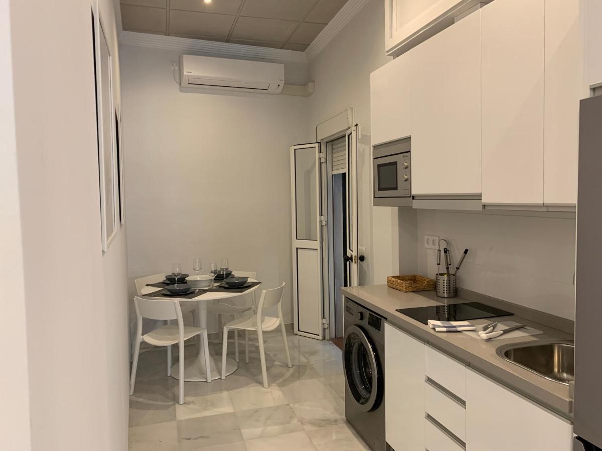 Apartamento Hub Cuesta Del Rosario Séville
